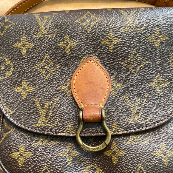 Louis Vuitton Saint Cloud bag - Picture 2 of 14